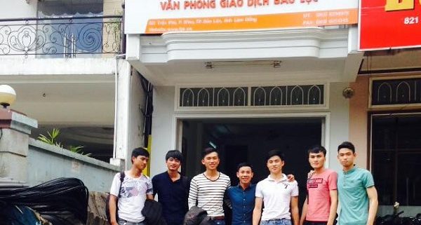 van phong fpt thanh pho bao loc