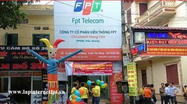 Văn Phòng FPT Huyện Văn Giang
