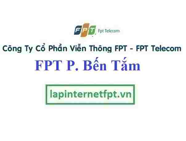 Lắp Đặt Mạng FPT Phường Bến Tắm Thị Xã Chí Linh Hải Dương