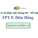 Lắp Đặt Mạng FPT Phường Diên Hồng Thành Phố Pleiku