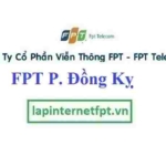 Đăng ký lắp internet fpt phường Đồng Kỵ
