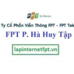 Lắp Đặt Internet & Truyền Hình FPT Phường Hà Huy Tập TP Hà Tĩnh