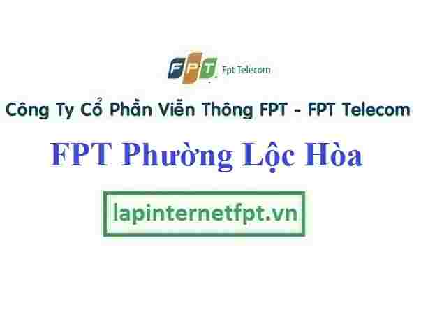 Lắp Đặt Mạng FPT Phường Lộc Hòa Thành Phố Nam Định