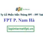Lắp Đặt Mạng FPT Phường Nam Hà Thành Phố Hà Tĩnh