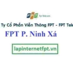 Lắp mạng fpt phường Ninh Xá ở tại Tp. Bắc Ninh