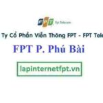 Lắp Đặt Mạng FPT Phường Phú Bài