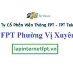 Lắp Đặt Mạng FPT Phường Vị Xuyên Thành Phố Nam Định