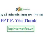 Lắp Đặt Mạng FPT Phường Yên Thanh Thành Phố Uông Bí