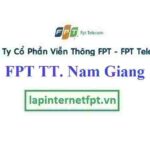 Lắp Đặt Mạng FPT Thị Trấn Nam Giang Tại Nam Trực Tỉnh Nam Định