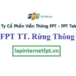 Lắp mạng fpt thị trấn Rừng Thông ở Đông Sơn, Thanh Hóa