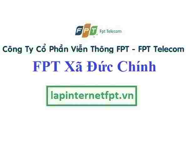 Lắp Đặt Mạng FPT Xã Đức Chính Tại Cẩm Giàng Hải Dương