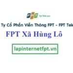 Lắp Đặt Mạng FPT Xã Hùng Lô Thành Phố Việt Trì Phú Thọ