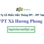 Lắp Đặt Mạng FPT Xã Hương Phong