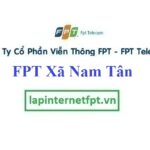 Lắp internet FPT Xã Nam Tân Tại Nam Sách Hải Dương