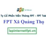 Lắp Đặt Mạng FPT Xã Quảng Thọ Tại Quảng Điền Tỉnh Thừa Thiên Huế