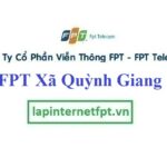 Lắp Đặt Mạng FPT Xã Quỳnh Giang Tại Quỳnh Lưu Tỉnh Nghệ An