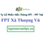 Lắp Đặt Mạng FPT Xã Thượng Vũ Tại Kim Thành Hải Dương