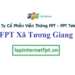 Lắp Đặt Mạng FPT Xã Tương Giang ở Từ Sơn Bắc Ninh