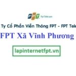 Lắp mạng fpt xã Vĩnh Phương ở tại Nha Trang, Khánh Hòa