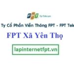 Lắp Đặt Mạng FPT phường Yên Thọ Thị Xã Đông Triều Quảng Ninh