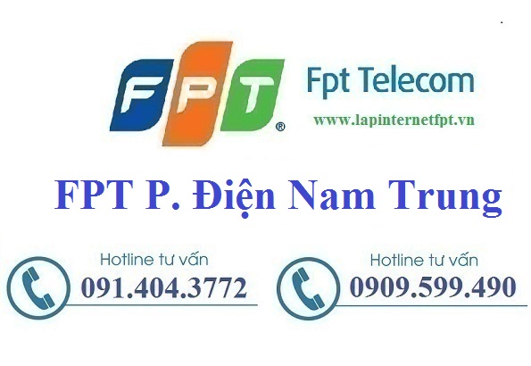 Đăng ký cáp quang FPT Phường Điện Nam Trung