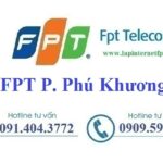 Lắp Đặt Mạng FPT Phường Phú Khương Thành Phố Bến Tre