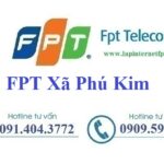 Lắp Đặt Mạng FPT Xã Phú Kim