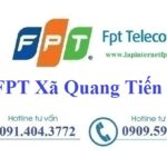 Lắp Đặt Mạng FPT Xã Quang Tiến