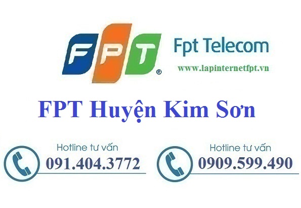 Đăng ký cáp quang FPT Huyện Kim Sơn