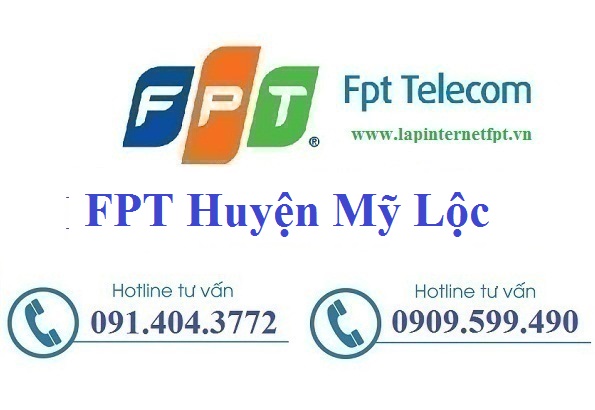 Đăng ký cáp quang FPT Huyện Mỹ Lộc