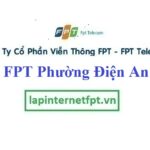 Lắp Mạng FPT Phường Điện An ở tại Điện Bàn, Quảng Nam
