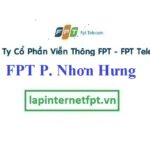 Lắp mạng Fpt phường Nhơn Hưng ở tại An Nhơn, Bình Định