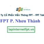 Lắp mạng fpt phường Nhơn Thành ở An Nhơn, Bình Định