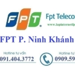 Lắp Đặt Mạng FPT Phường Ninh Khánh