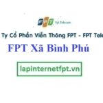 Lắp Đặt Mạng FPT Xã Bình Phú Thành Phố Bến Tre