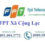 Lắp internet wifi Fpt Xã Cộng Lạc tại Tứ Kỳ, Hải Dương