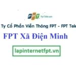 Lắp mạng fpt xã Điện Minh tại Tx. Điện Bàn, Quảng Nam