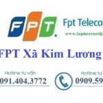 Đăng ký internet Fpt xã Kim Lương ở tại Kim Thành, Hải Dương
