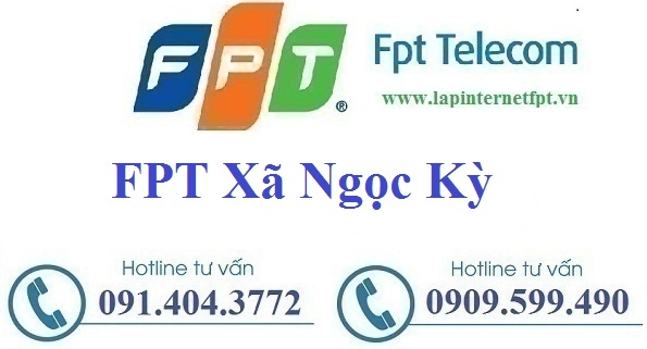 Fpt xã Ngọc Kỳ