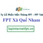 Lắp mạng Fpt xã Quế Nham tại Tân Yên, Bắc Giang