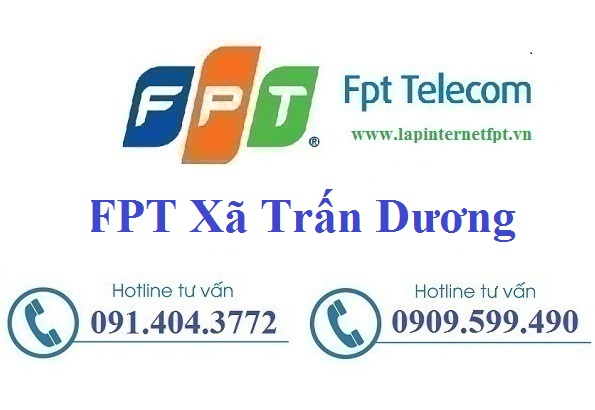 Fpt xã Trấn Dương