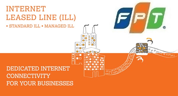Bảng Báo Giá Dịch Vụ Leased Line Internet FPT