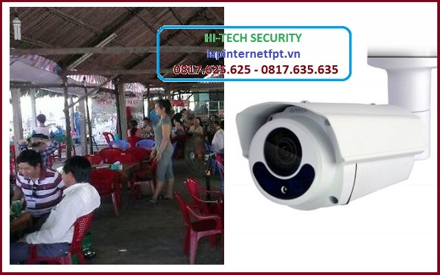 Lắp camera chống trộm huyện Củ Chi