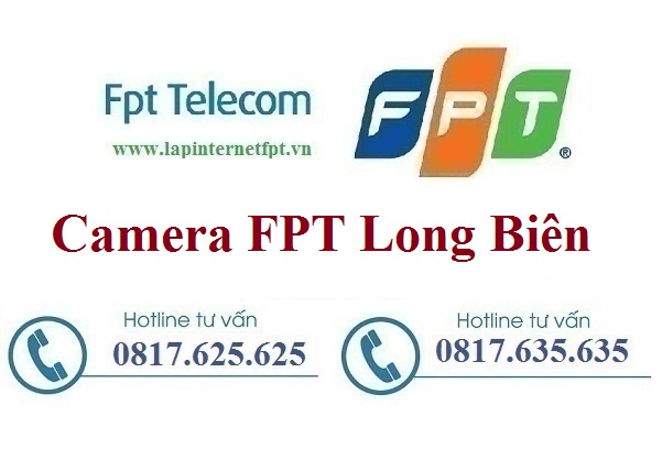 Lắp Đặt Camera ở tại quận Long Biên