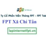 Lắp Đặt Mạng FPT xã Chí Tân tại Khoái Châu Hưng Yên