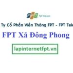 Lắp mạng fpt xã Đông Phong tại Yên Phong, Bắc Ninh