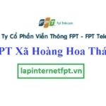 Lắp Đặt Mạng FPT xã Hoàng Hoa Thám tại Ân Thi Hưng Yên