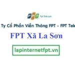 Lắp Đặt Mạng FPT Xã La Sơn Huyện Bình Lục Hà Nam