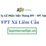 Lắp Đặt Mạng FPT Xã Liêm Cần Huyện Thanh Liêm Hà Nam