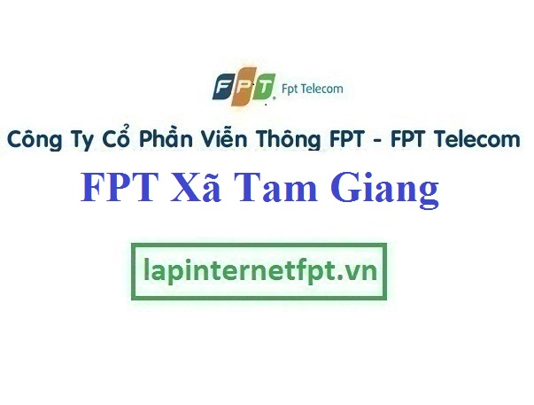 Lắp Đặt Mạng FPT Xã Tam Giang Tại Yên Phong Bắc Ninh